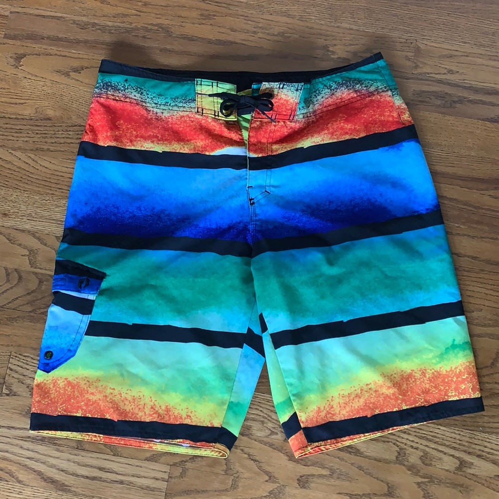 Swimming Trunks